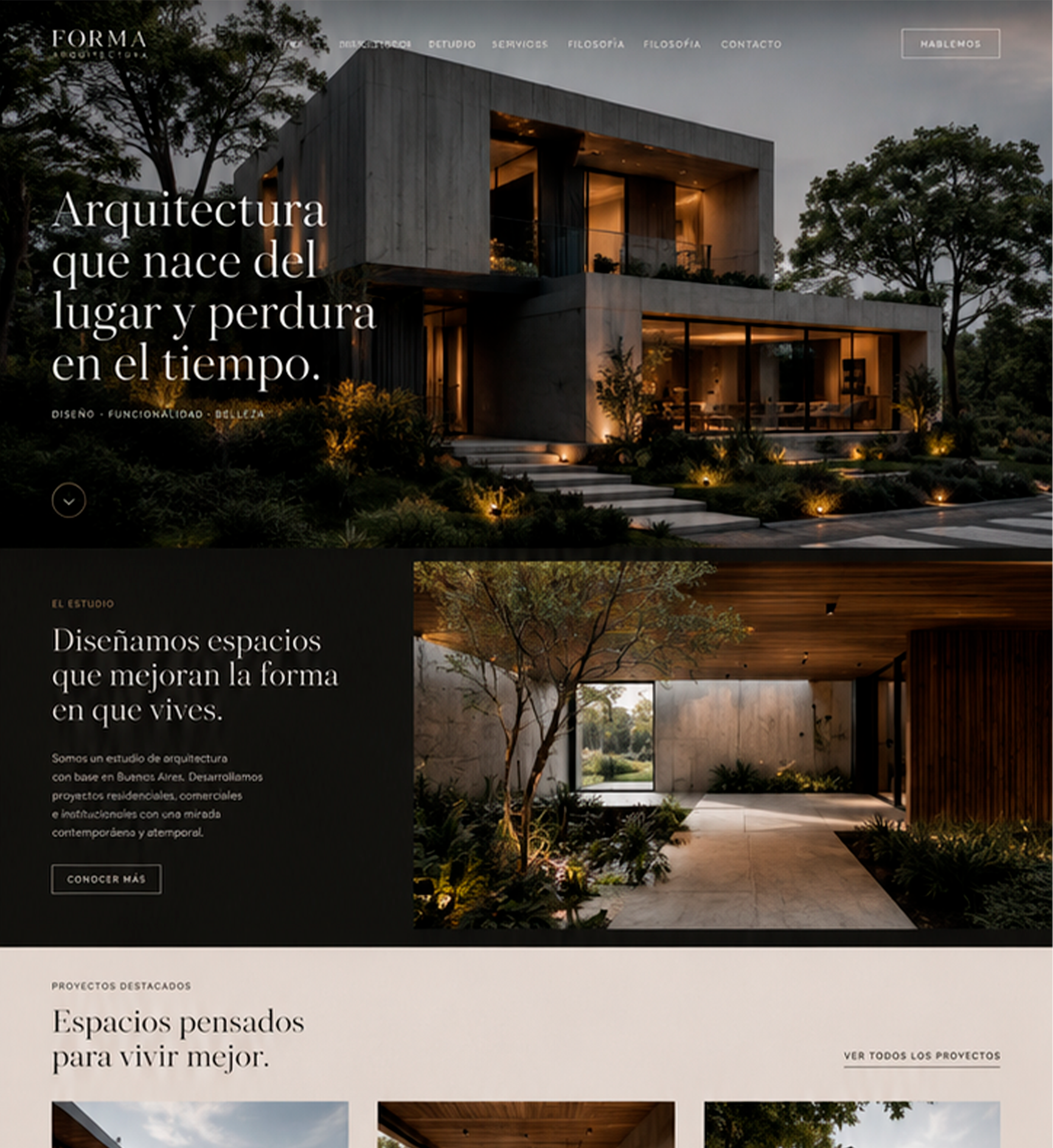 Vista previa de Propuesta Profesional