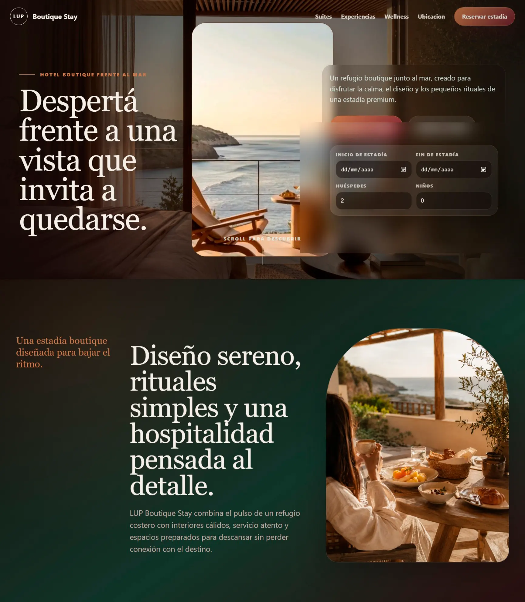 Hospitality Proposal preview
