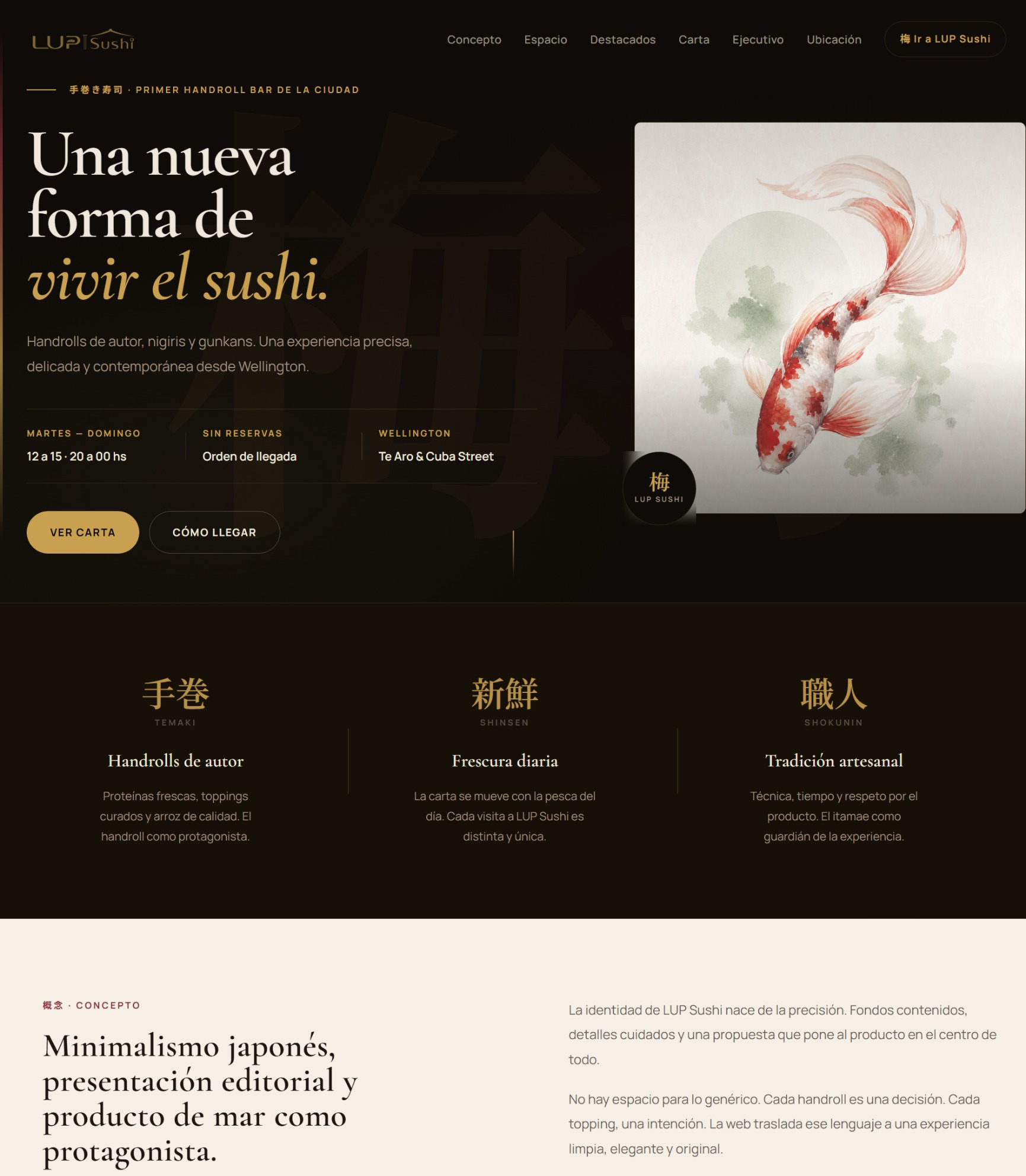 Vista previa de Propuesta Gastronomico